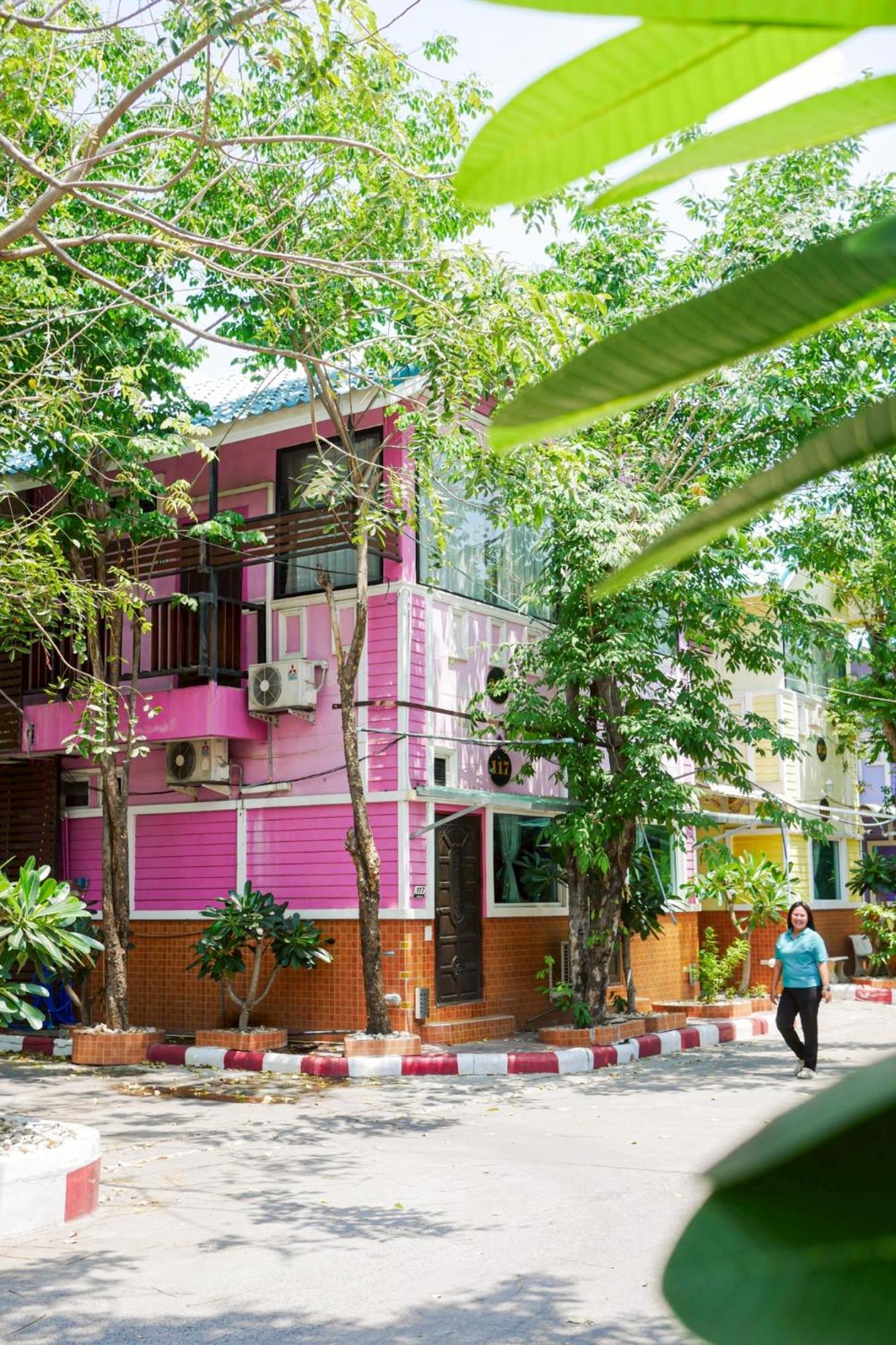 Rak Kun Resort 2 Nakhon Sawan Luaran gambar