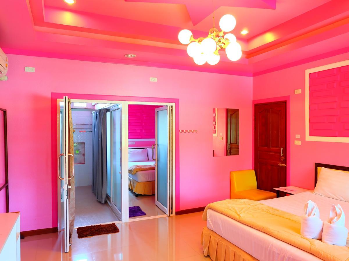 Rak Kun Resort 2 Nakhon Sawan Luaran gambar