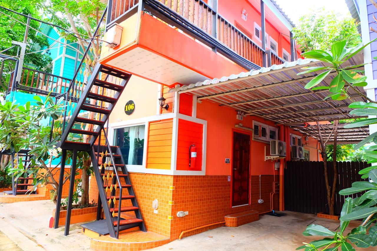 Rak Kun Resort 2 Nakhon Sawan Luaran gambar