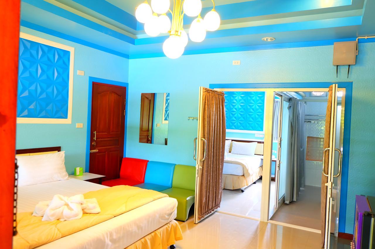 Rak Kun Resort 2 Nakhon Sawan Luaran gambar