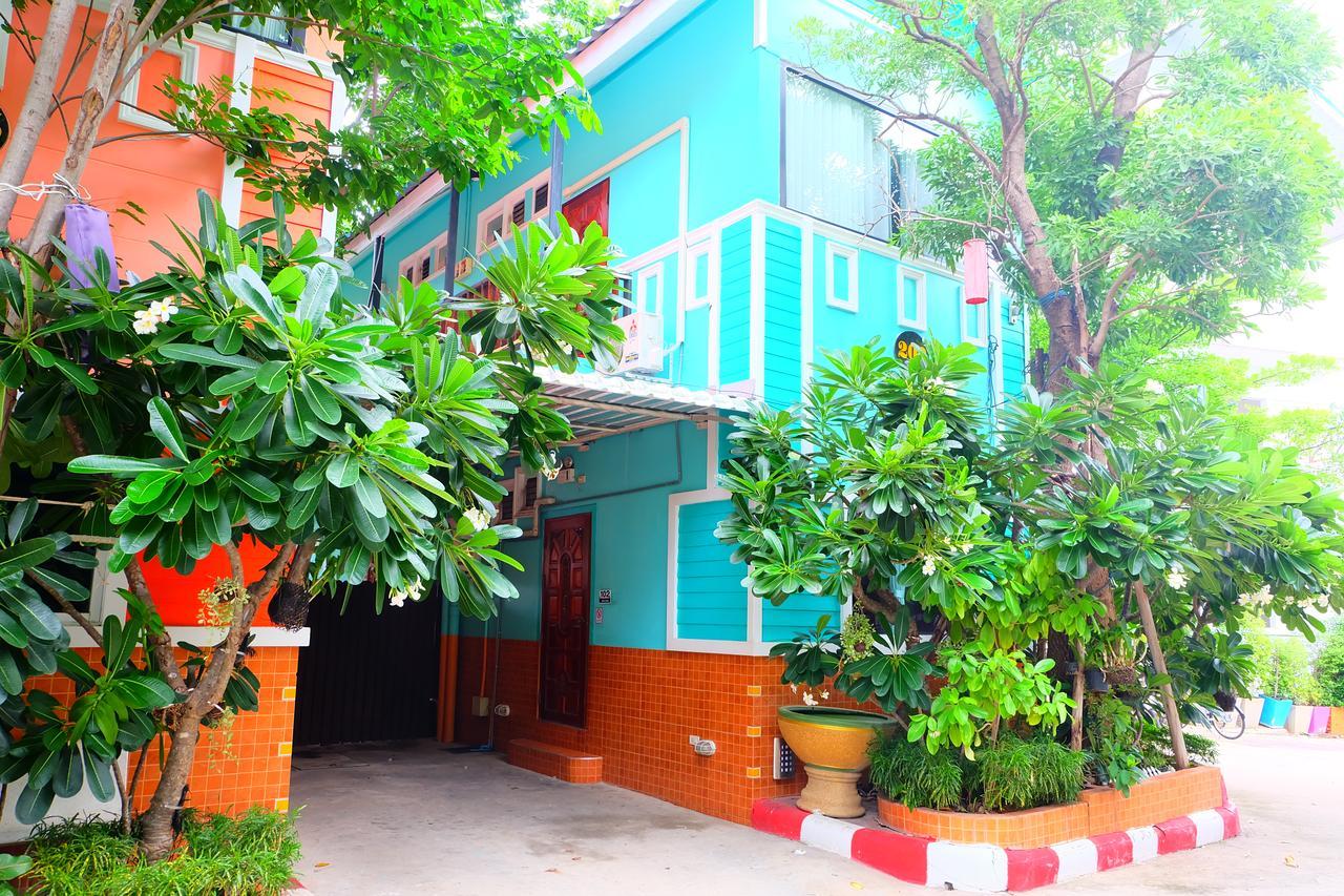 Rak Kun Resort 2 Nakhon Sawan Luaran gambar