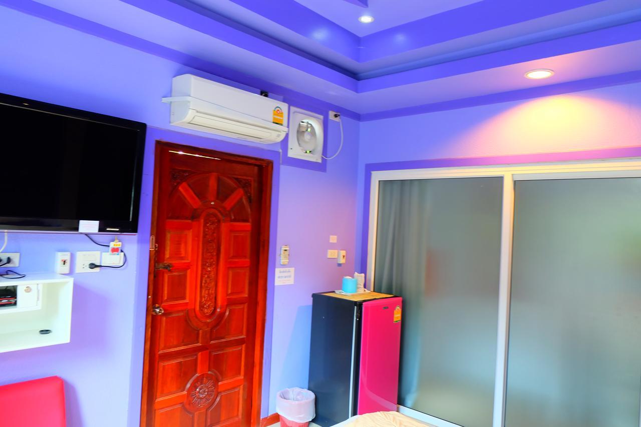 Rak Kun Resort 2 Nakhon Sawan Luaran gambar
