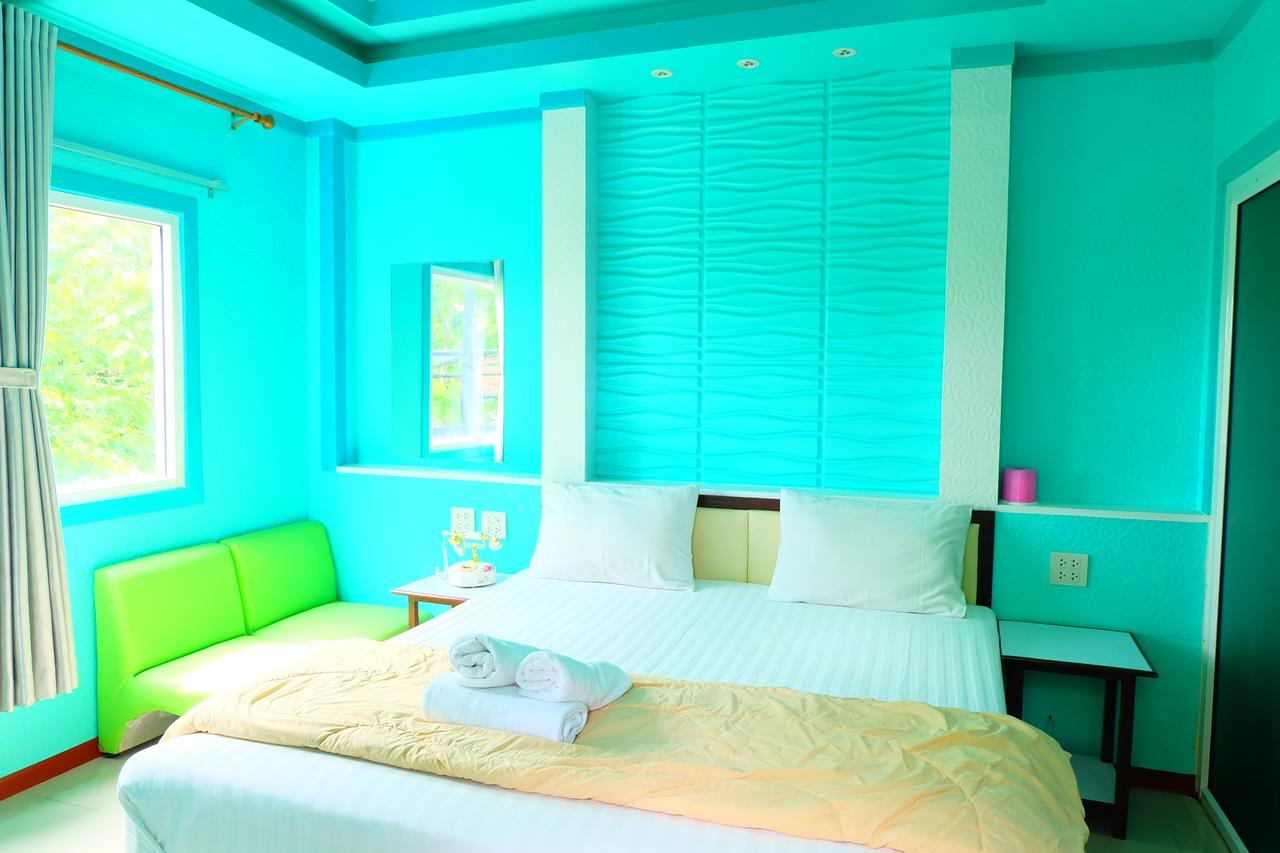 Rak Kun Resort 2 Nakhon Sawan Luaran gambar