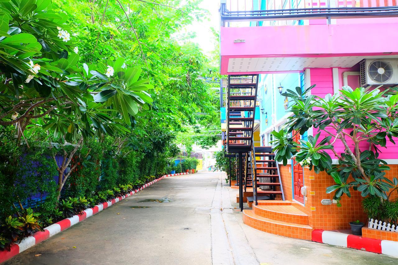 Rak Kun Resort 2 Nakhon Sawan Luaran gambar